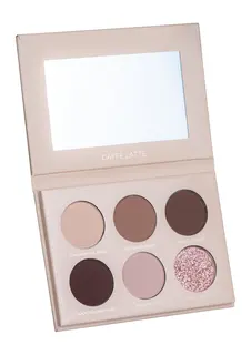 Pierre Rene Paleta Cieni do Powiek Mocca Mousse Caffe Latte