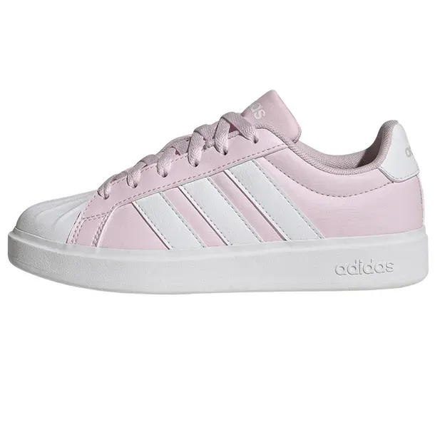 Buty adidas STREETTALK JR JQ8609 różowy 39 1/3