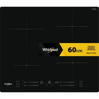 Płyta indukcyjna Whirlpool WSS4060BF 6. Zmysł