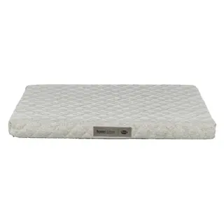 Trixie Vital materac Noah, jasnoszary - Rozmiar M (dł. x szer.): 75 × 55 cm