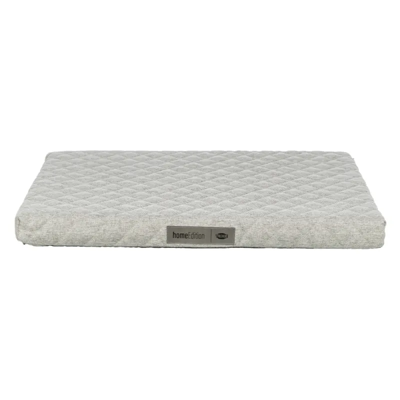 Trixie Vital materac Noah, jasnoszary - Rozmiar M (dł. x szer.): 75 × 55 cm