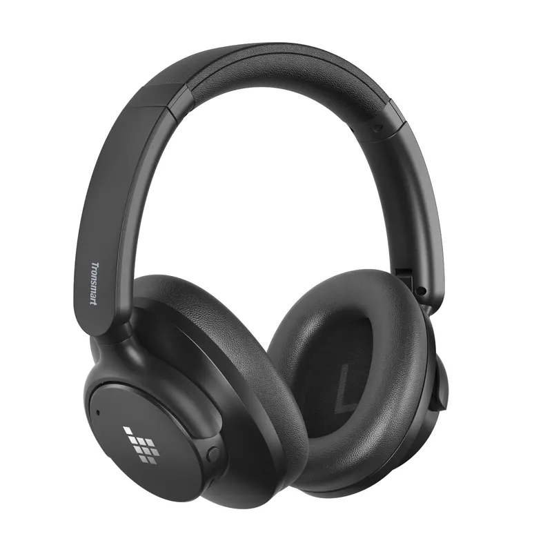 Słuchawki hybrydowe Tronsmart SOUNFII Q20S ANC czarne