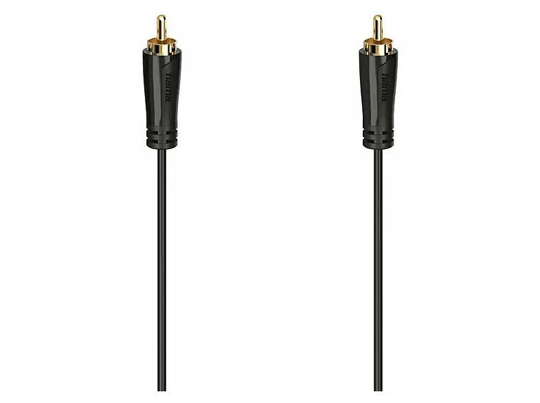 Kabel RCA HAMA 1.5m 205148