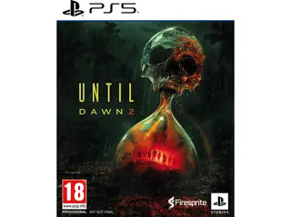 Gra PS5 PLAYSTATION Until Dawn 2