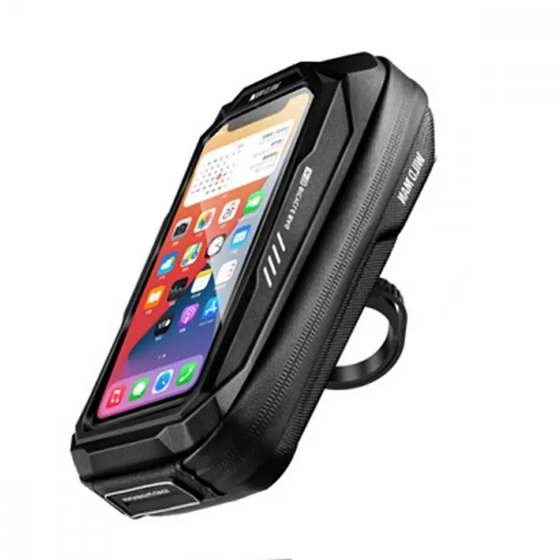 Wildman Etui na kierownicę roweru X3 czarne