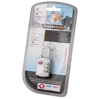 TravelSafe Zamek Kombinacyjny TSA z kodem