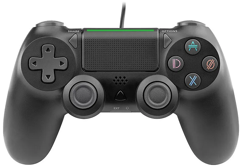Gamepand przewodowy Tracer Shogun Pro PC/PS3/PS4