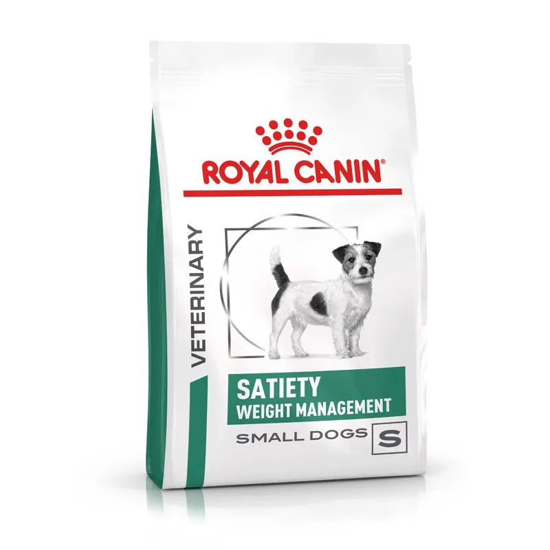 ROYAL CANIN Satiety Weight management Small - sucha karma dla psa - 3kg