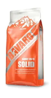 Josera Bavaro Solid Adult 20/8 18 kg