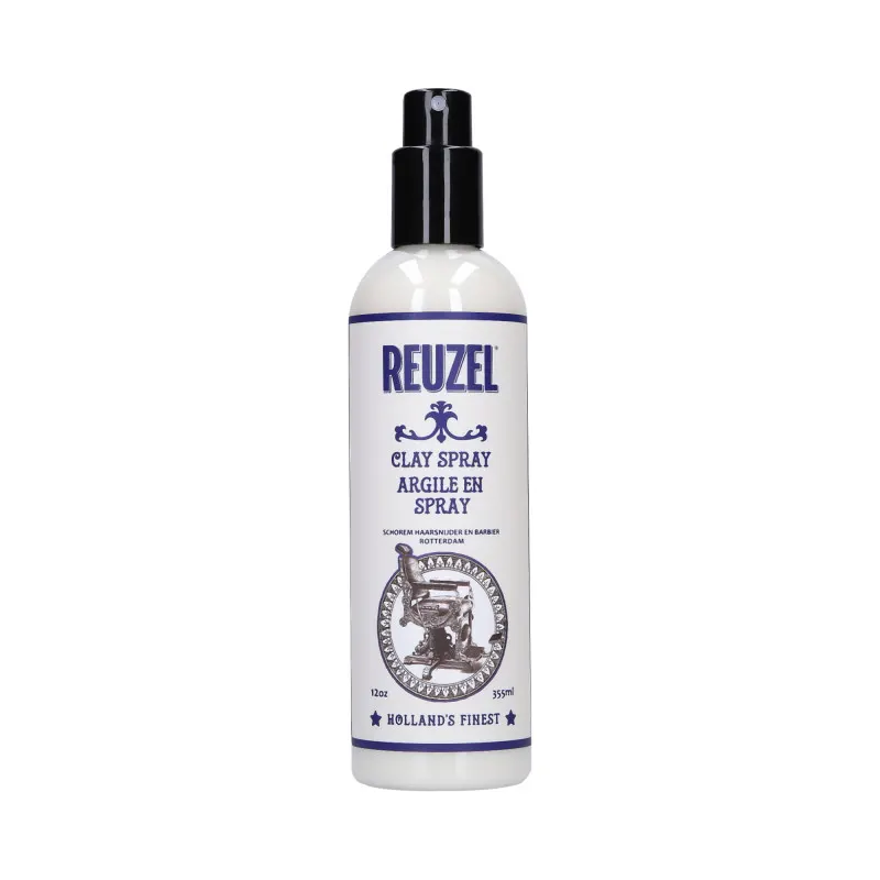 Reuzel Clay Spray Teksturyzujący do Włosów 355ml