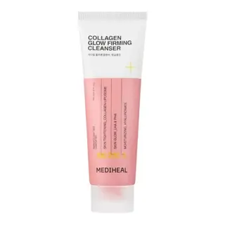 Mediheal Collagen Glow Firming Cleanser Ujędrniająca Pianka do Mycia Twarzy 120ml