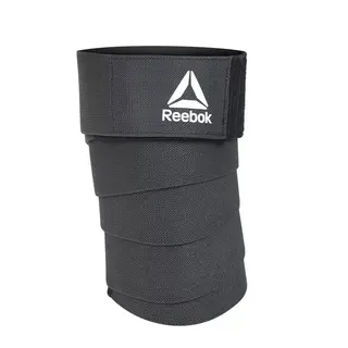 Taśmy wzmacniające kolana Reebok RAAC-16060bk czarne