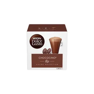 Kapsułki NESCAFÉ® Dolce Gusto® Chococino, 8+8 szt.