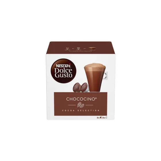 Kapsułki NESCAFÉ® Dolce Gusto® Chococino, 8+8 szt.