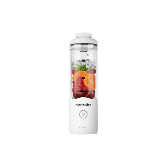 Blender personalny Nutribullet Flex™ NBP013W – 590 ml, biały