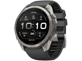 Smartwatch GARMIN Fenix 9 Pro 51 mm Grafitowy 010-04337-26