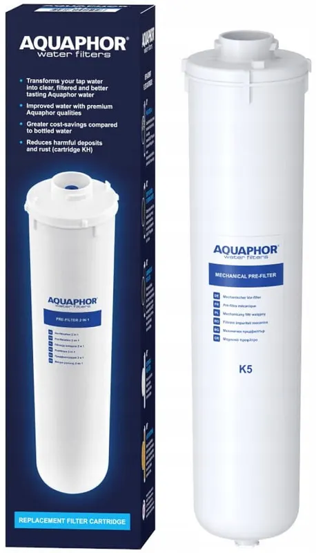 Wkład filtrujący Aquaphor K5