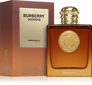 Burberry Goddess Amber Vanilla 100ml Woda perfumowana (EDP)