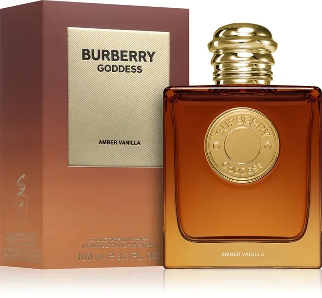Burberry Goddess Amber Vanilla 100ml Woda perfumowana (EDP)