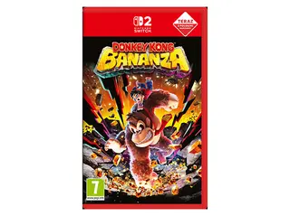 Gra Switch 2 NINTENDO Donkey Kong Bananza