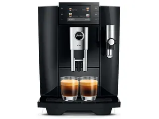 Ekspres ciśnieniowy JURA E10 Diamond Black (EA) 15 bar 1450W Czarny