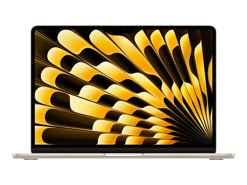 Laptop Apple Macbook Air 13" 16GB/512GB księżycowa poświata