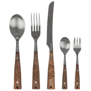 Petromax Camping Cutlery, sztućce kempingowe