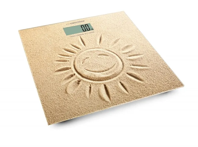 Esperanza Waga łazienkowa Esperanza SUNSHINE EBS006