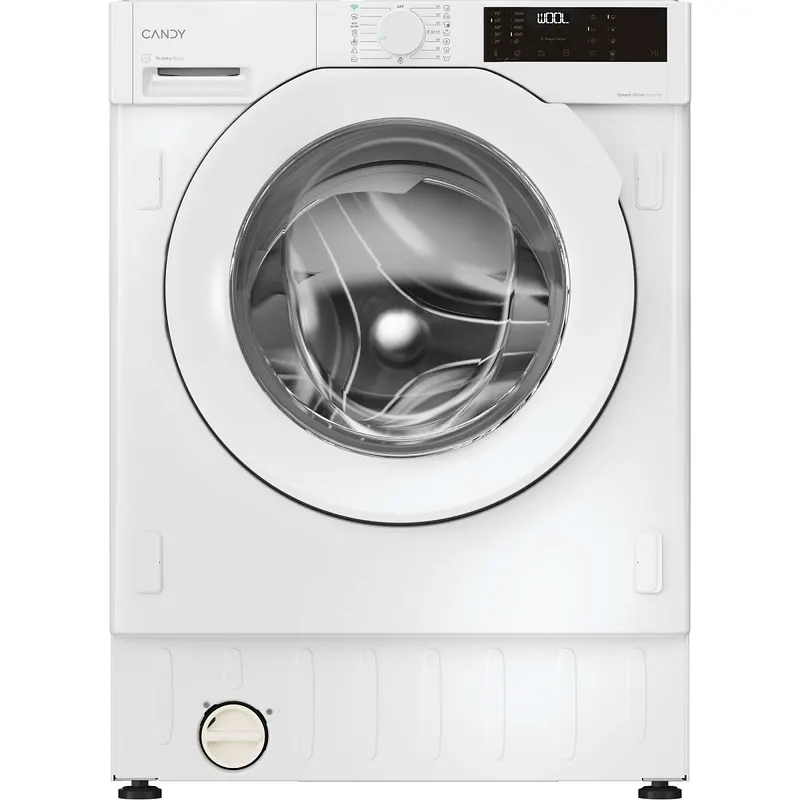 Pralka Candy ProWash 400 BC448M4D8J-S 8kg 1400obr. AI ProMix Wash