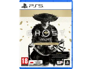 Gra PS5 PLAION Ghost of Yōtei Complete Edition