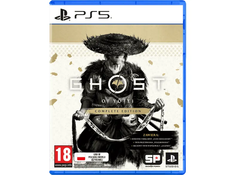 Gra PS5 PLAION Ghost of Yōtei Complete Edition