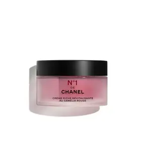 Chanel No1 Red Camellia Rich Revitalizing krem 50 ml wawa marriott