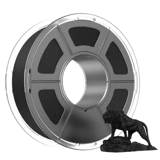 Filament PLA Mecpow High Speed, 1 kg – czarny