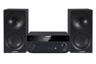 Mikrowieża Blaupunkt MS30.2BT Bluetooth czarna