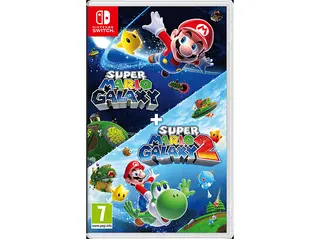 Gra Switch NINTENDO Super Mario Galaxy 1 + 2
