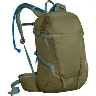 Camelbak Helena 20, plecak z bukłakiem, zielony