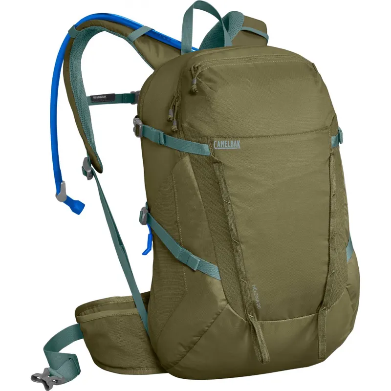 Camelbak Helena 20, plecak z bukłakiem, zielony