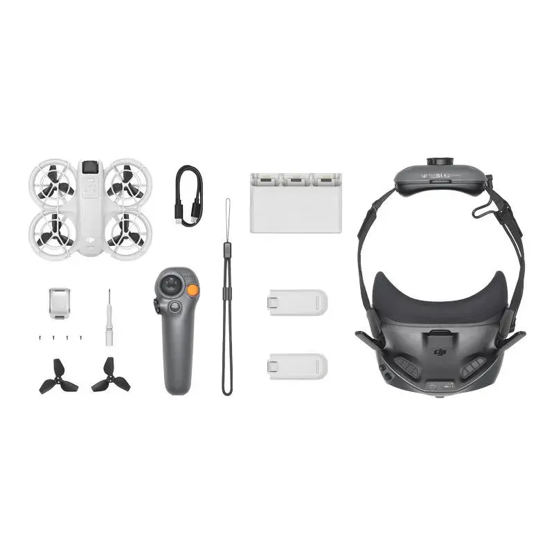 Dron DJI Neo Motion Fly More Combo 135g