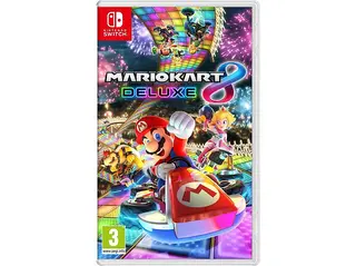Gra Switch NINTENDO Mario Kart 8 Deluxe
