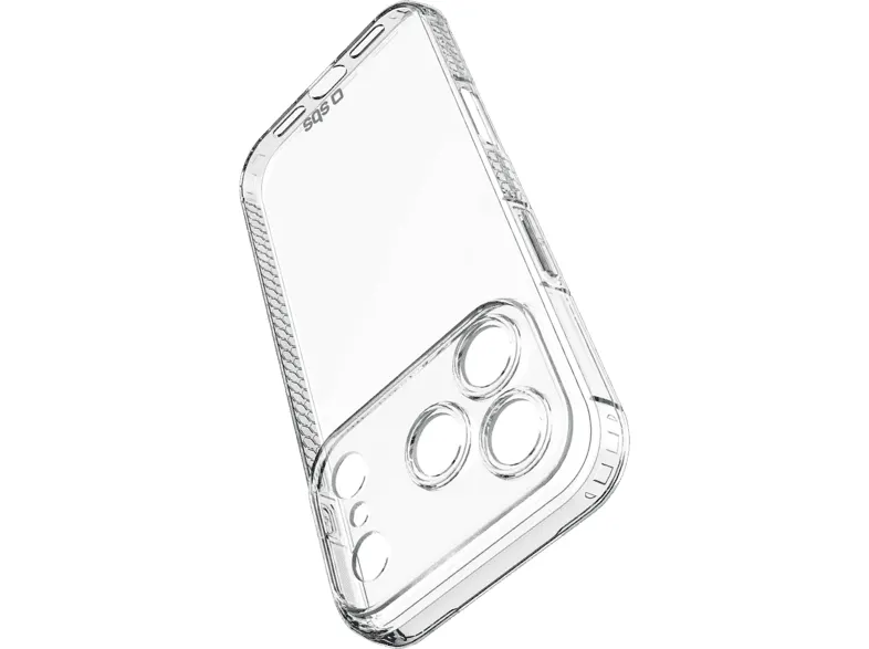 Etui SBS Extreme X2 iPhone 18 Pro Max /17 Przezroczysty