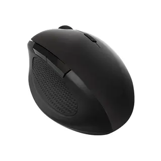 LogiLink Ergonomic mouse, wireless, 2.4 GHz, 1600 dpi
