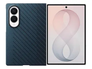 Etui SAMSUNG Carbon Magnet Case do Galaxy Z Fold8 EF-KF971SNEGWW Granatowy