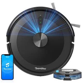 Odkurzacz robot Teendow D10S 5000Pa
