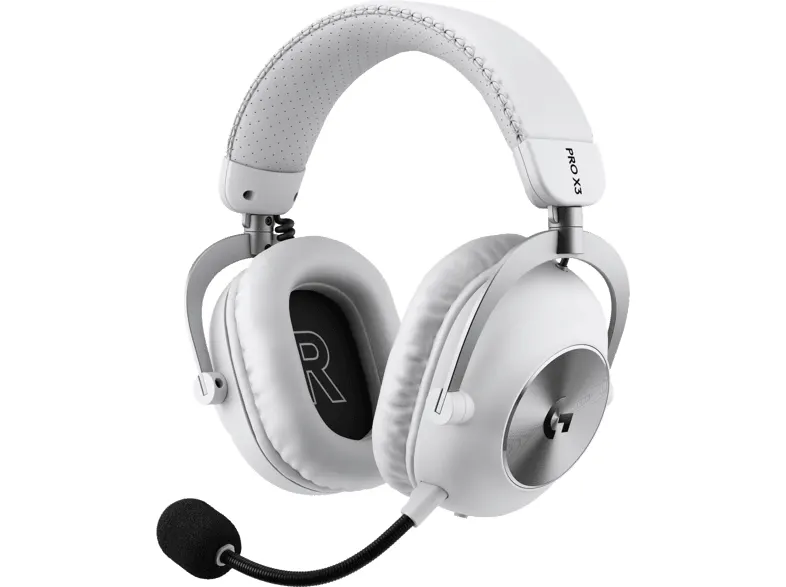 Słuchawki LOGITECH Pro X3 Lightspeed Biały