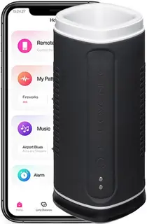 Lovense Calor Depth-Controlled Masturbator