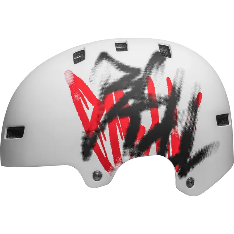 Bell Local, kask rowerowy, biały
