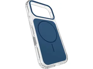 Etui SBS Block iPhone 18 Pro / 17 Niebiesko-przezroczysty