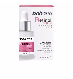 Babaria Retinol Anti-Wrinkle Serum 30ml