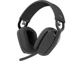 Słuchawki bezprzewodowe LOGITECH Zone Vibe 100 Czarny