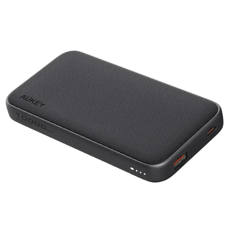 Powerbank AUKEY PB-Y46P 10000 mAh Szary